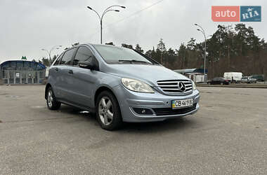 Хэтчбек Mercedes-Benz B-Class 2006 в 