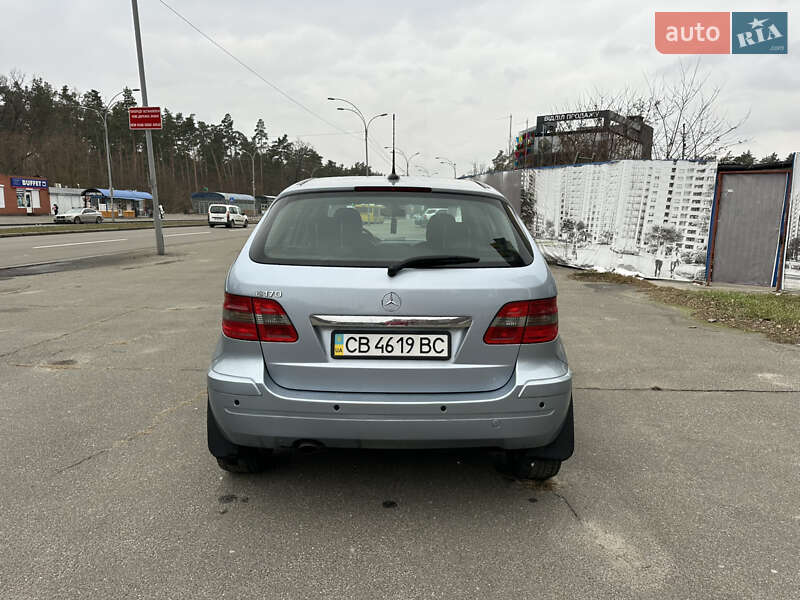 Хетчбек Mercedes-Benz B-Class 2006 в Києві фото 68 Хетчбек Mercedes-Benz B-Class 2006 в Києві