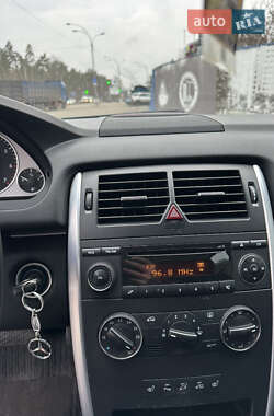Хэтчбек Mercedes-Benz B-Class 2006 в 