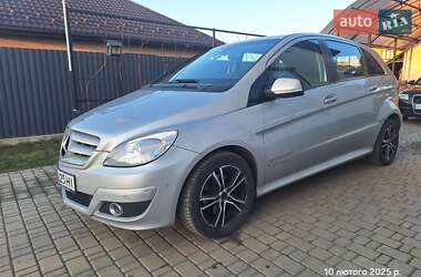 Хетчбек Mercedes-Benz B-Class 2008 в Луцьку