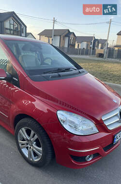 Хетчбек Mercedes-Benz B-Class 2008 в Києві