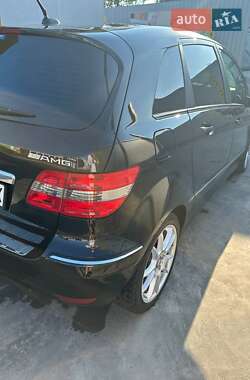 Хэтчбек Mercedes-Benz B-Class 2010 в Киеве