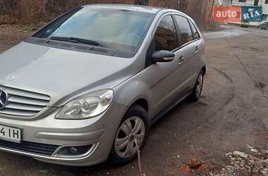 Хэтчбек Mercedes-Benz B-Class 2007 в Коломые