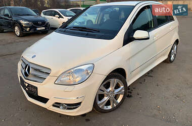 Хетчбек Mercedes-Benz B-Class 2011 в Києві