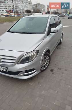 Хетчбек Mercedes-Benz B-Class 2014 в Луцьку