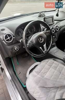 Хетчбек Mercedes-Benz B-Class 2014 в Луцьку