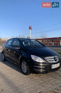 Mercedes-Benz B-Class 2010