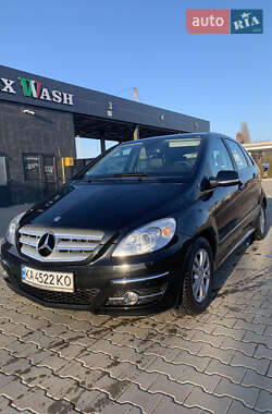 Хэтчбек Mercedes-Benz B-Class 2010 в Мукачево