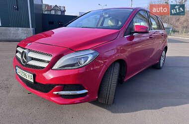 Mercedes-Benz B-Class 2014 Mercedes-Benz B-Class 2014