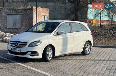 Хетчбек Mercedes-Benz B-Class 2015 в Житомирі