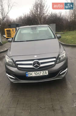 Mercedes-Benz B-Class 2014 Mercedes-Benz B-Class 2014