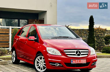 Хэтчбек Mercedes-Benz B-Class 2009 в Львове