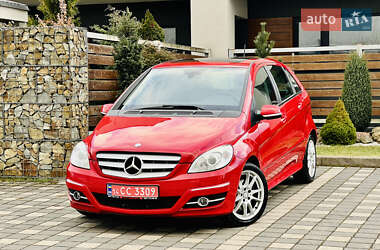 Mercedes-Benz B-Class 2009