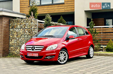 Хэтчбек Mercedes-Benz B-Class 2009 в Львове