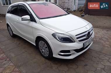 Mercedes-Benz B-Class 2015