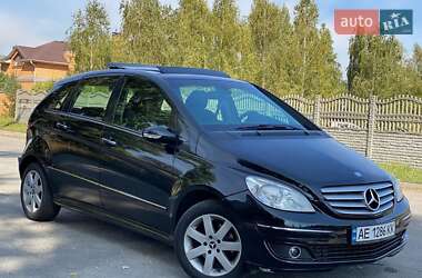 Хетчбек Mercedes-Benz B-Class 2007 в Дніпрі