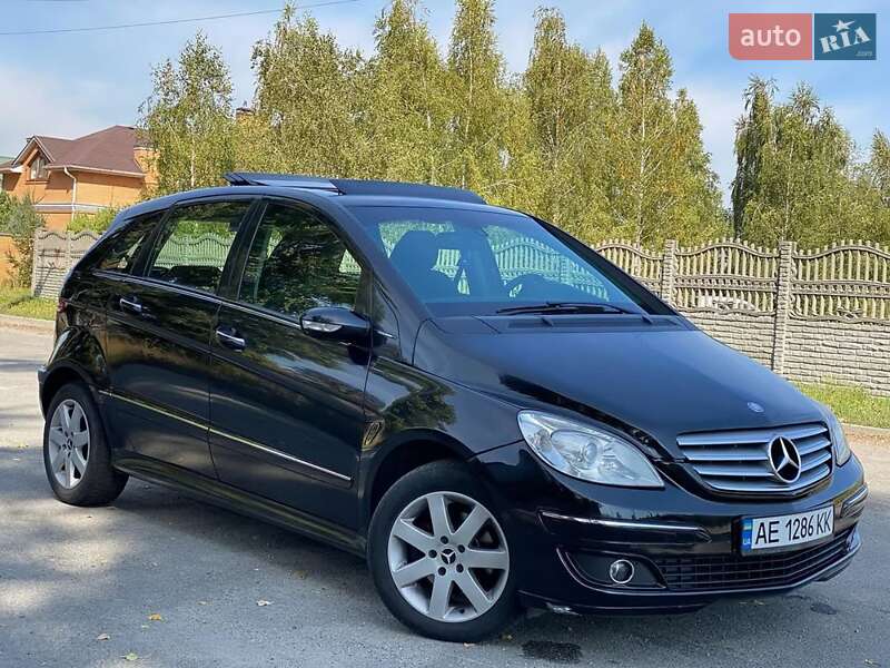 Хэтчбек Mercedes-Benz B-Class 2007 в Днепре