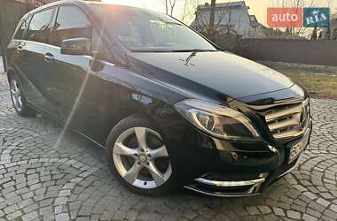 Хэтчбек Mercedes-Benz B-Class 2014 в Новояворовске