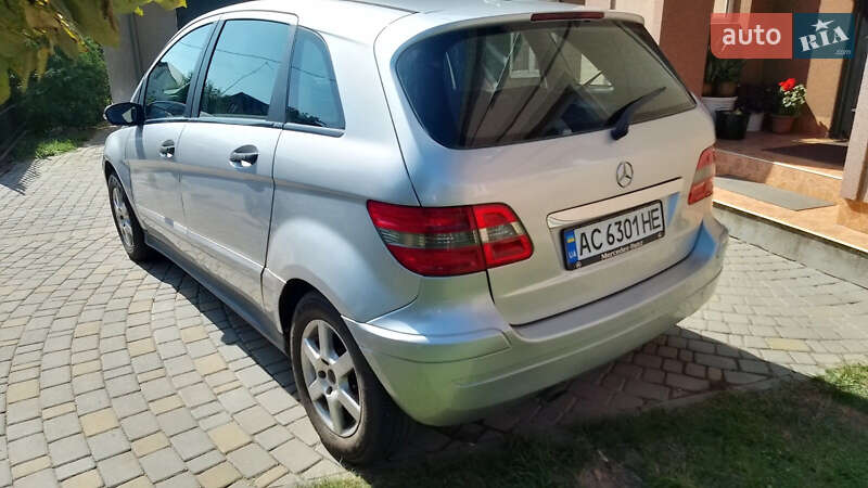 Хэтчбек Mercedes-Benz B-Class 2006 в Владимире