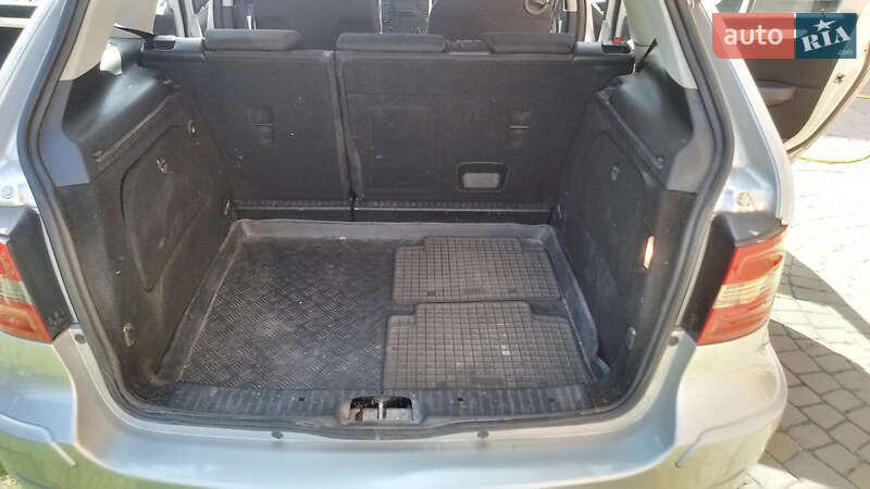 Хэтчбек Mercedes-Benz B-Class 2006 в Владимире