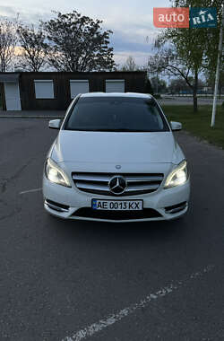 Mercedes-Benz B-Class 2013 Mercedes-Benz B-Class 2013