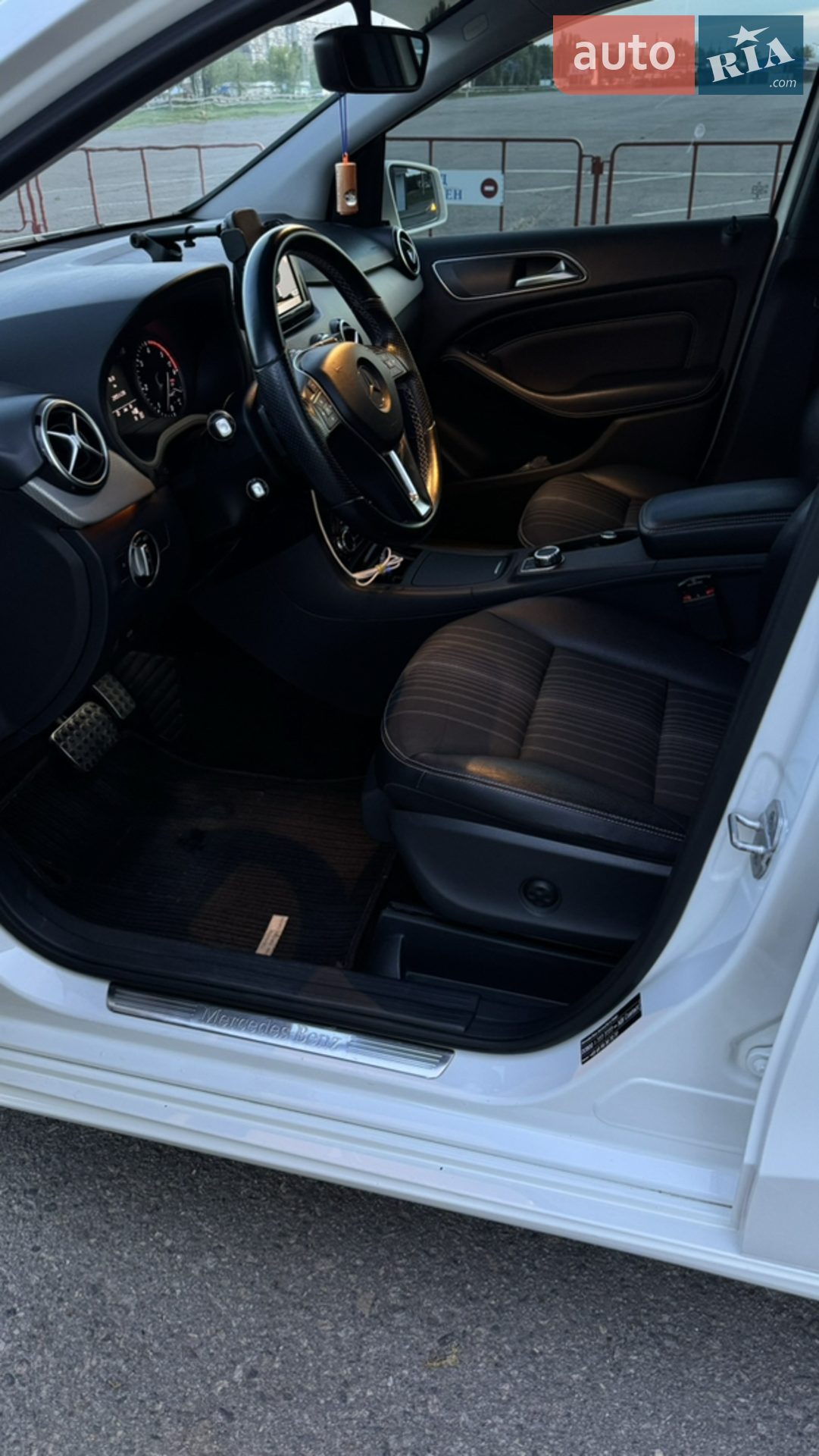 2013 Mercedes-Benz B-klasse - мініатюра 12