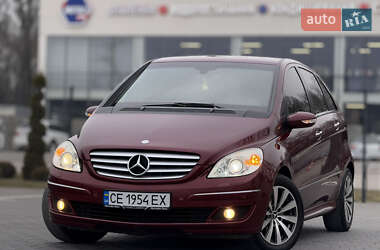 Mercedes-Benz B-Class 2007