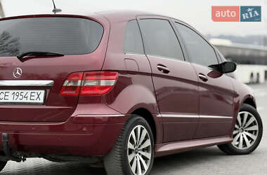 Хэтчбек Mercedes-Benz B-Class 2007 в Черновцах