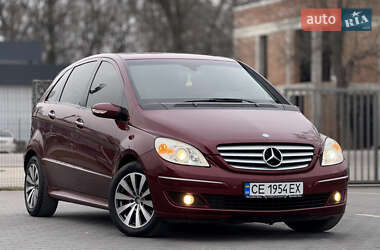 Хэтчбек Mercedes-Benz B-Class 2007 в Черновцах