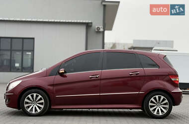 Хэтчбек Mercedes-Benz B-Class 2007 в Черновцах