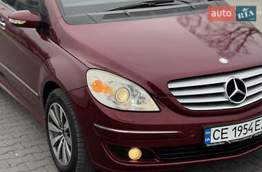 Хэтчбек Mercedes-Benz B-Class 2007 в Черновцах