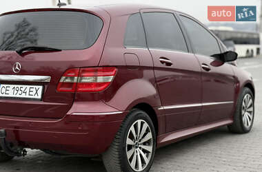 Хэтчбек Mercedes-Benz B-Class 2007 в Черновцах