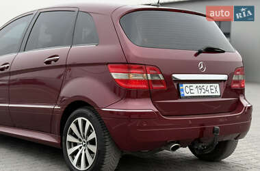 Хэтчбек Mercedes-Benz B-Class 2007 в Черновцах