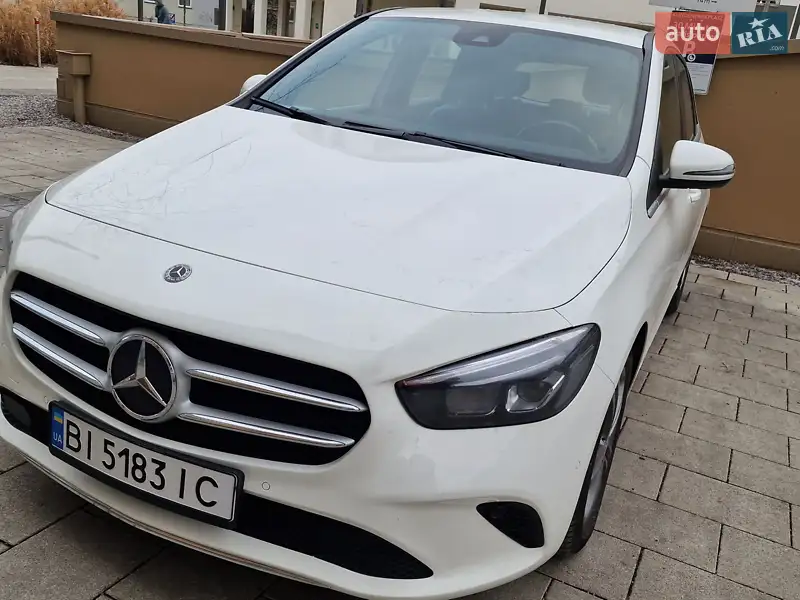 Mercedes-Benz B-Class