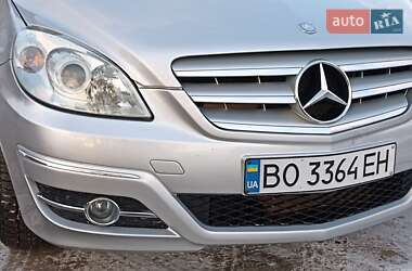 Mercedes-Benz B-Class 2008