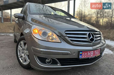 Хетчбек Mercedes-Benz B-Class 2005 в Трускавці