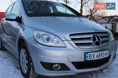 Хэтчбек Mercedes-Benz B-Class 2008 в Хмельницком