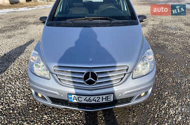 Хетчбек Mercedes-Benz B-Class 2005 в Рівному