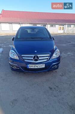 Хэтчбек Mercedes-Benz B-Class 2009 в Бердичеве