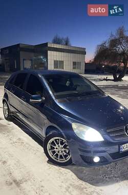 Хетчбек Mercedes-Benz B-Class 2009 в Борисполі