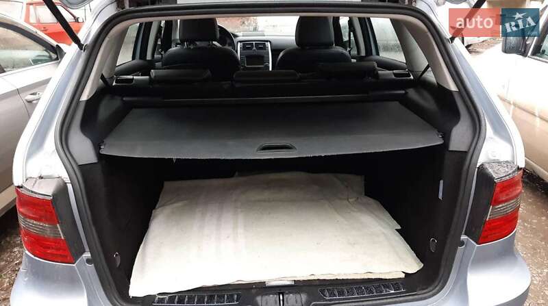 Хетчбек Mercedes-Benz B-Class 2007 в Павлограді