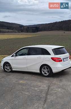 Хетчбек Mercedes-Benz B-Class 2014 в Києві