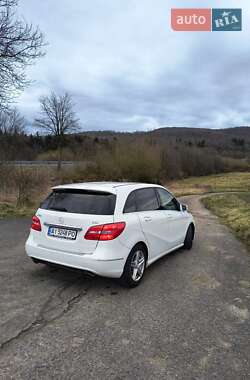 Хетчбек Mercedes-Benz B-Class 2014 в Києві