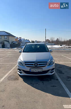 Хетчбек Mercedes-Benz B-Class 2015 в Києві