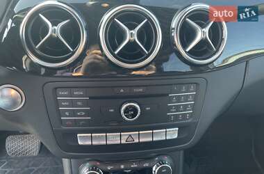 Хэтчбек Mercedes-Benz B-Class 2017 в 