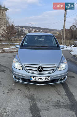 Mercedes-Benz B-Class 2007 Mercedes-Benz B-Class 2007