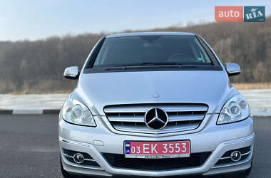 Хэтчбек Mercedes-Benz B-Class 2009 в Тернополе