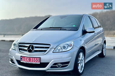 Хэтчбек Mercedes-Benz B-Class 2009 в Тернополе