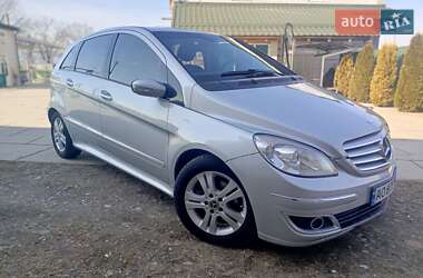 Mercedes-Benz B-Class 2008