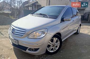 Хетчбек Mercedes-Benz B-Class 2008 в Хусті